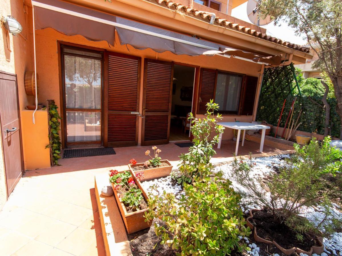 דירות Casa Del Porto פאלאו מראה חיצוני תמונה